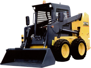 Мини-погрузчик XCMG XT740